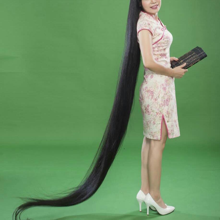 长发七娘