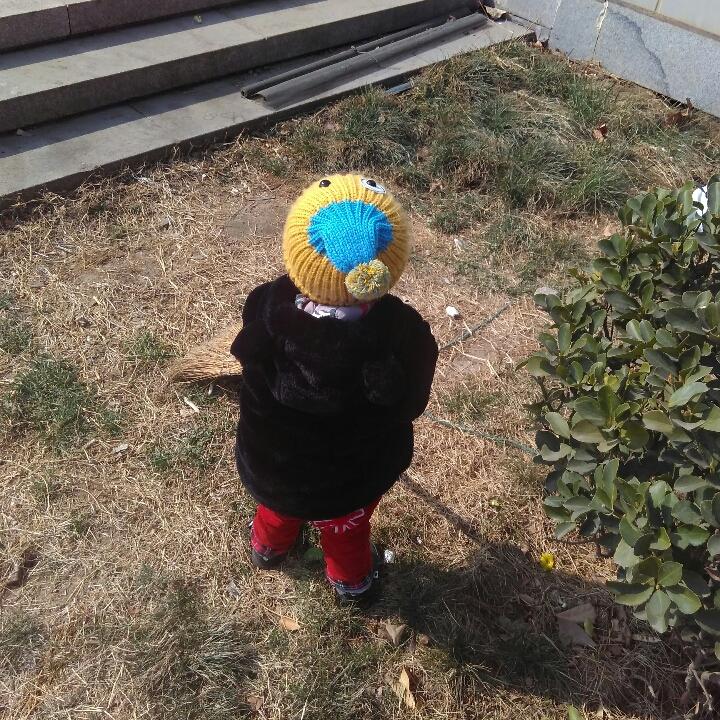 幸福的我