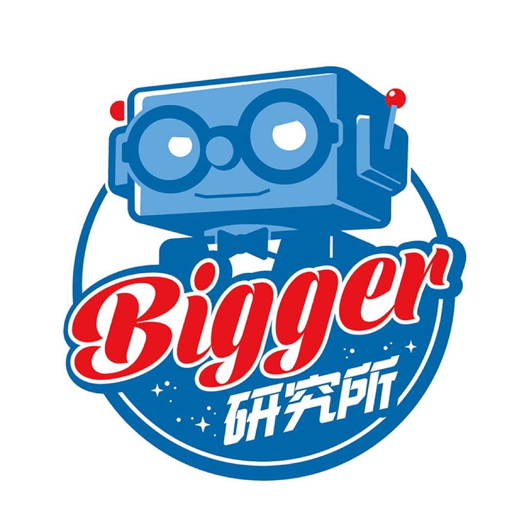 Bigger研究所@抖音