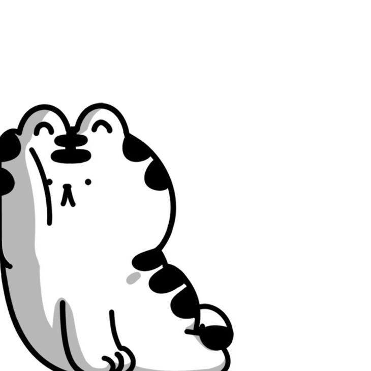 一只叫锅盖的猫