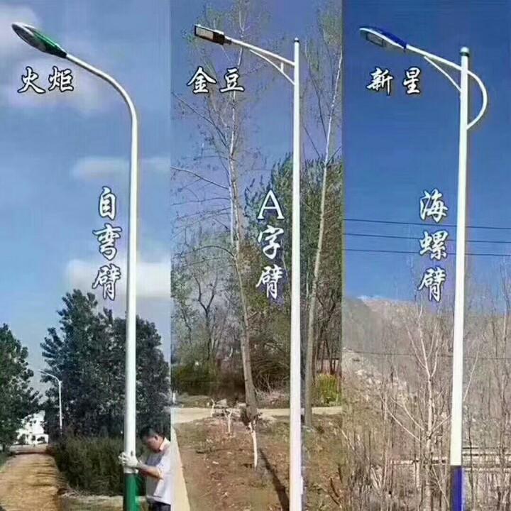 源松照明路灯景观灯