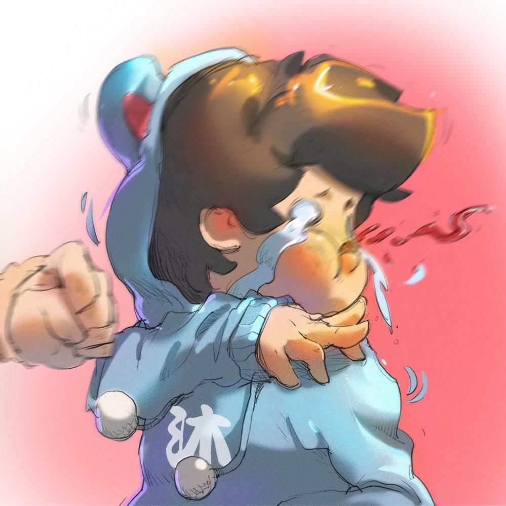 旺仔不服妻