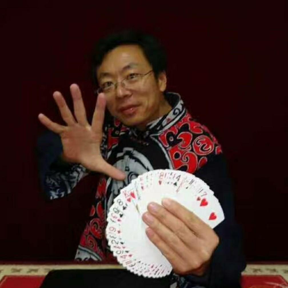 魔术师宗荣