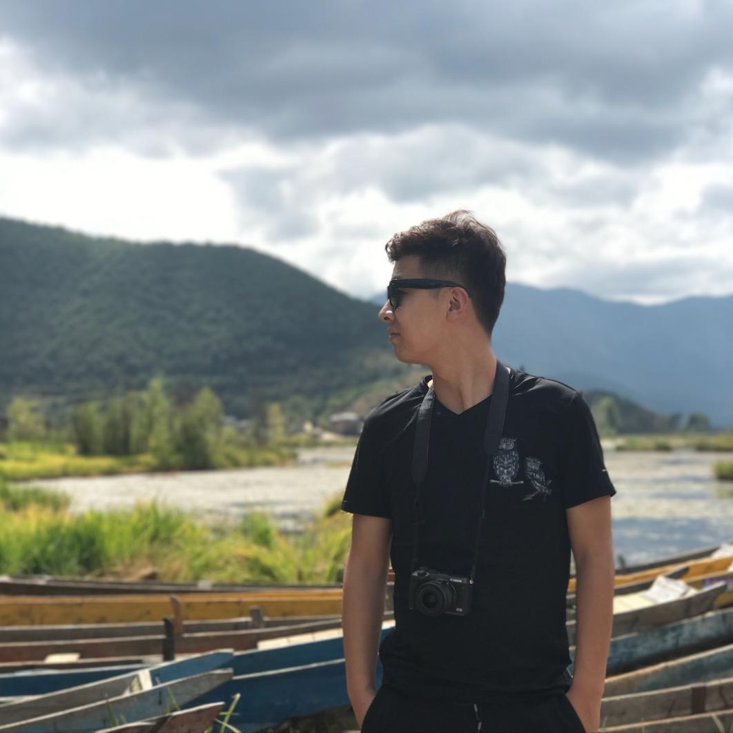 努力的杰哥
