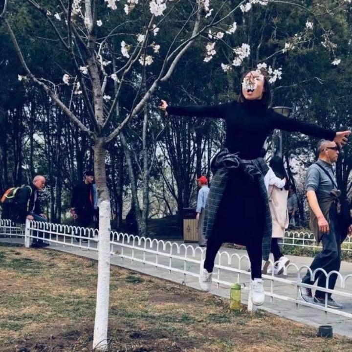 傻妞妞的小活着😜