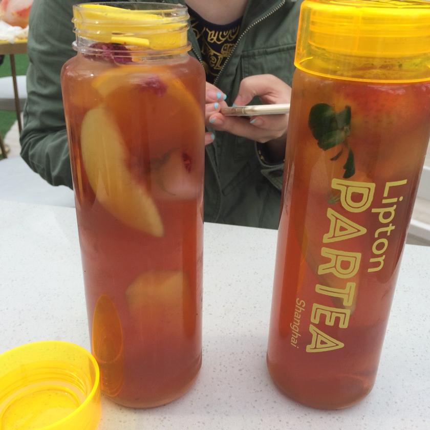 甜心家的水果茶