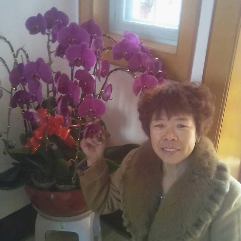 胡姐64年家有儿女好幸福