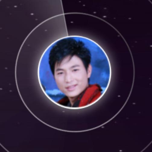 一叶枫晴江南雨