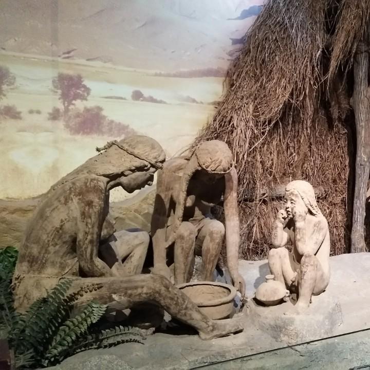 飘泊异乡的游子