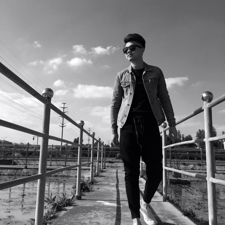 象山专业男士发型设计—昊然