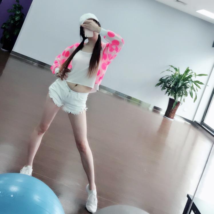 悦薇儿–ND妈妈舞团