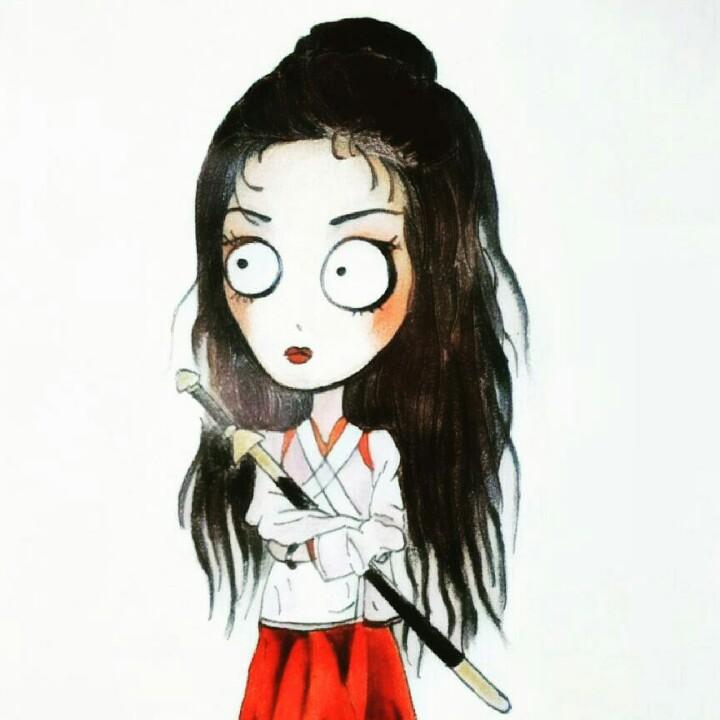 我是紫霞仙子A