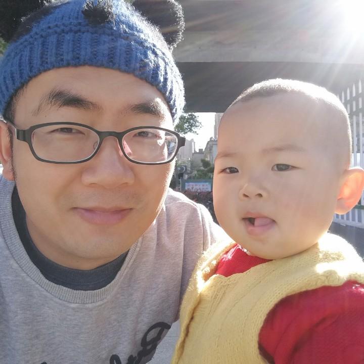 小年糕的爸爸