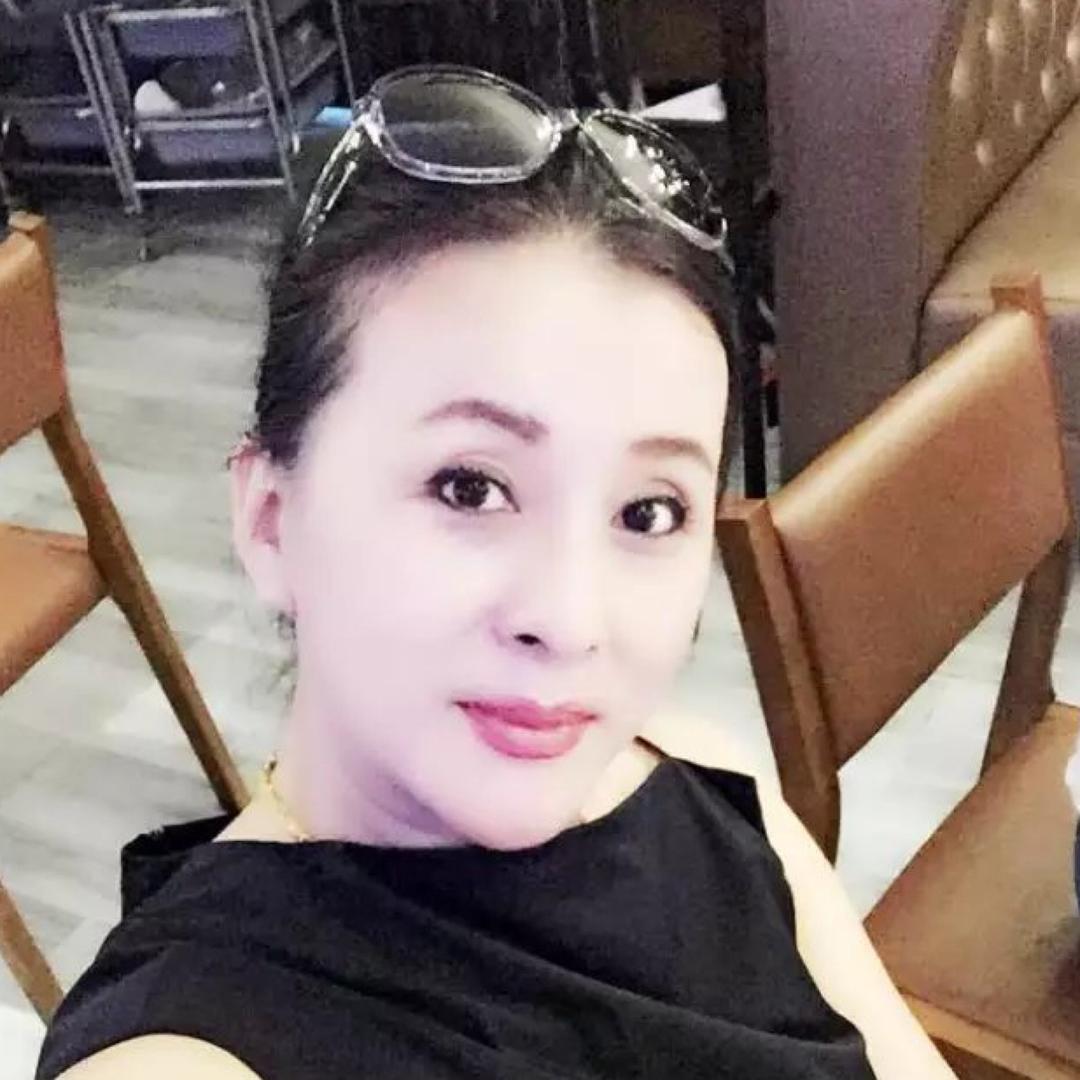 思璇格格满族人）自拍