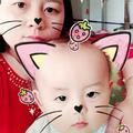 《丽》萌娃小睿睿🐵