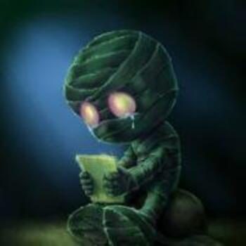 Amumu,the Sad Mummy