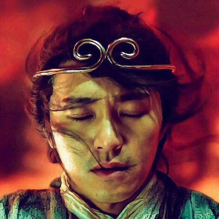 不要问我是谁@