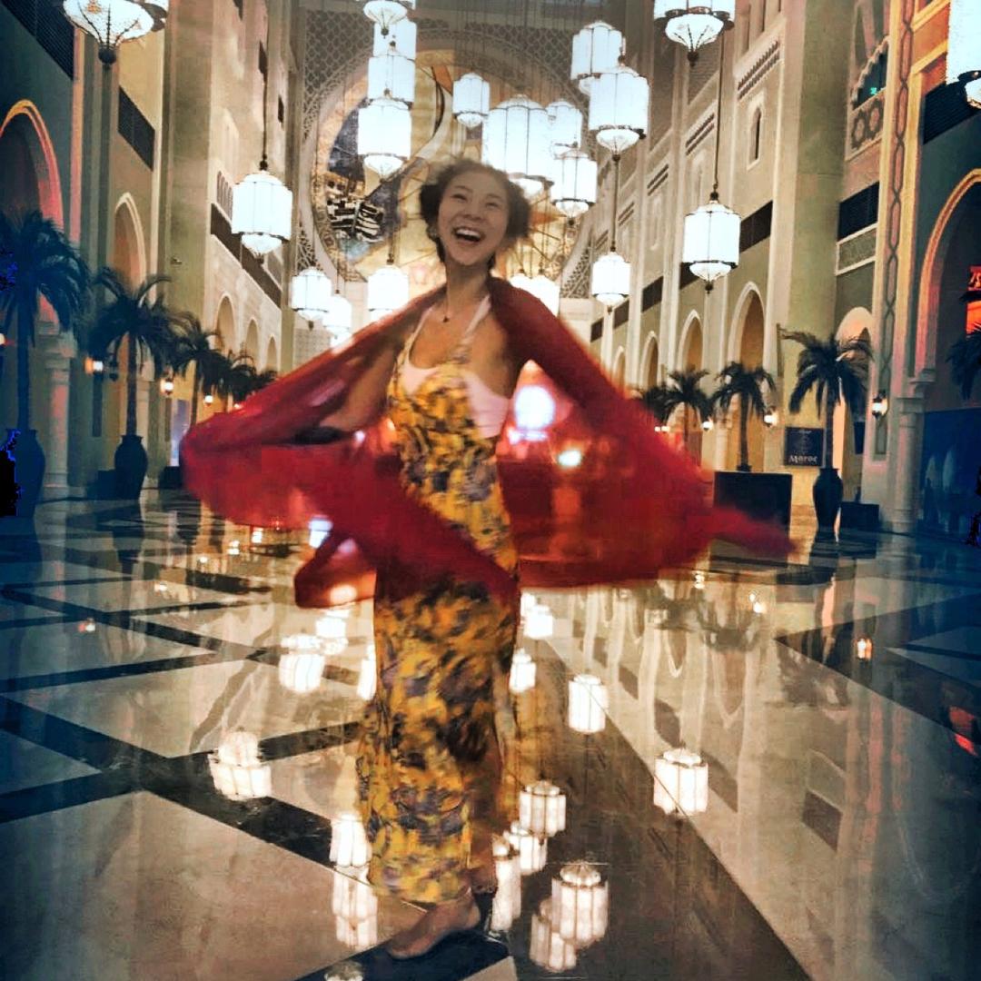 老佛爷 然纸✨