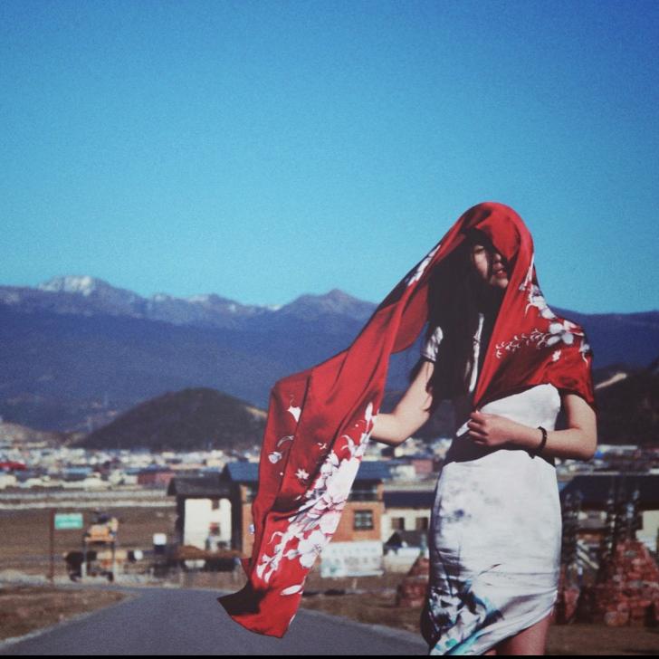 西里小姐稀里糊涂的远方_