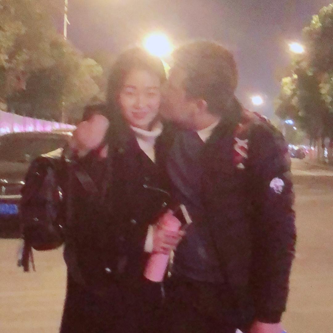 与玲，雨过天晴❤️
