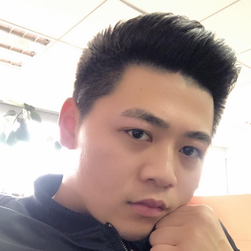 大哥教你梳中分