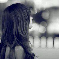 一个人习惯了安静