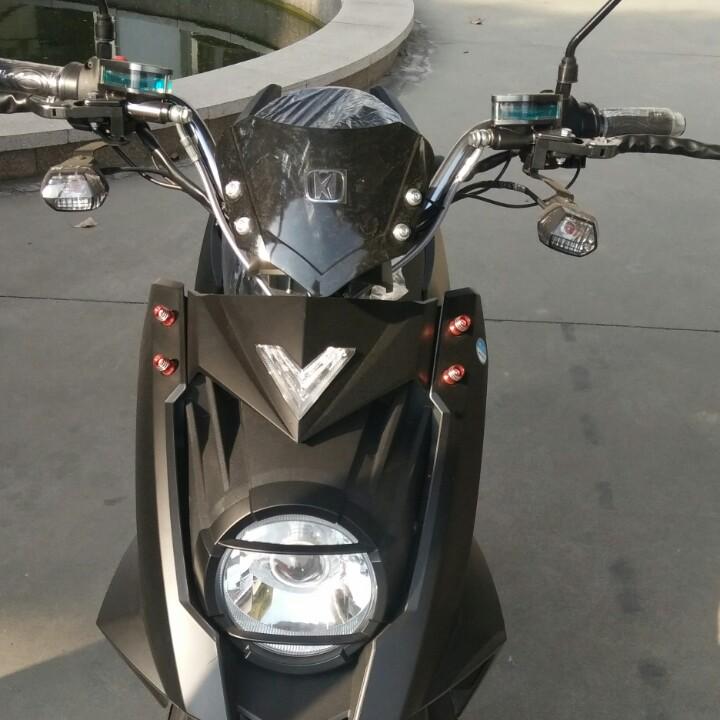 柳园小刀电动车