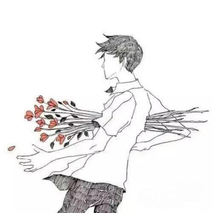 执着_