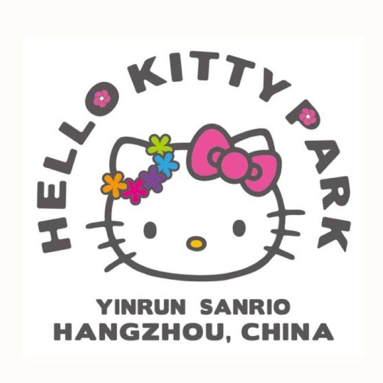 Hello Kitty乐园@抖音