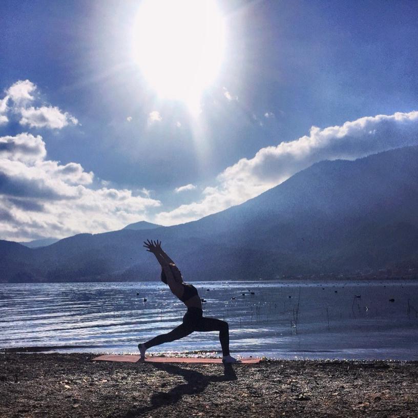 安州区巷往普拉提瑜伽馆