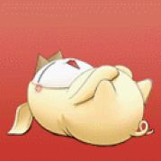 吃饭吃人得用盆