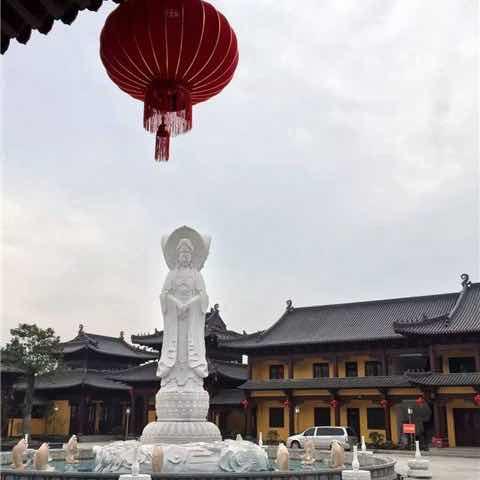 曲阳鸿森园林雕塑