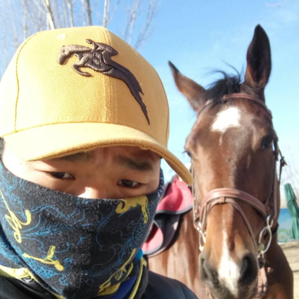 小马快跑🐎