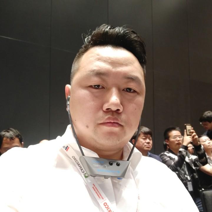 牛小强邵东五金展／数链通／跨境电商／物流