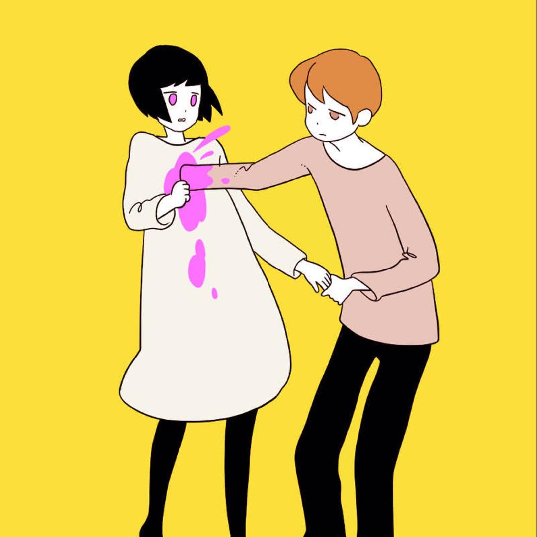 如猫般慵懒蜷在窝里