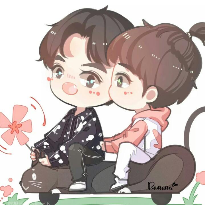 是我呀霸道总裁