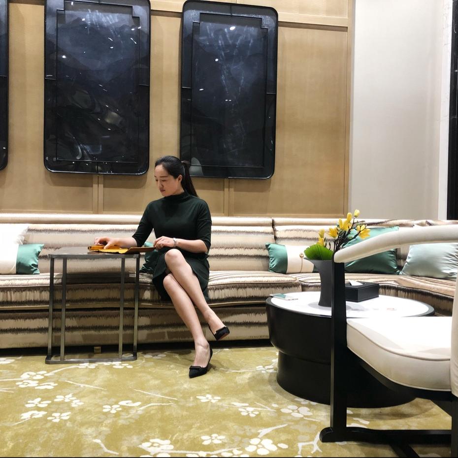 红宝石全案软装设计董倩