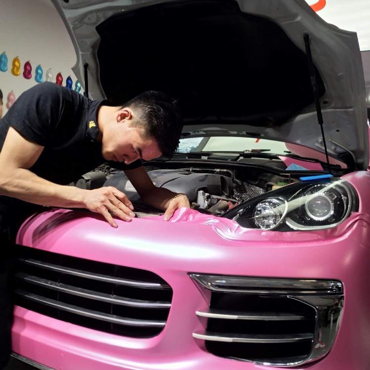 贰哥贴膜（K-TWO潮车汇）