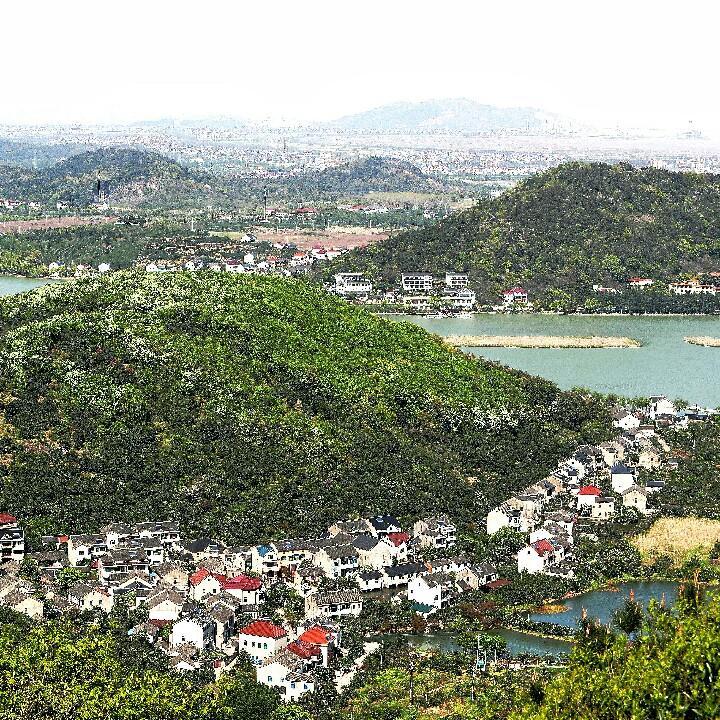 山水紫金山