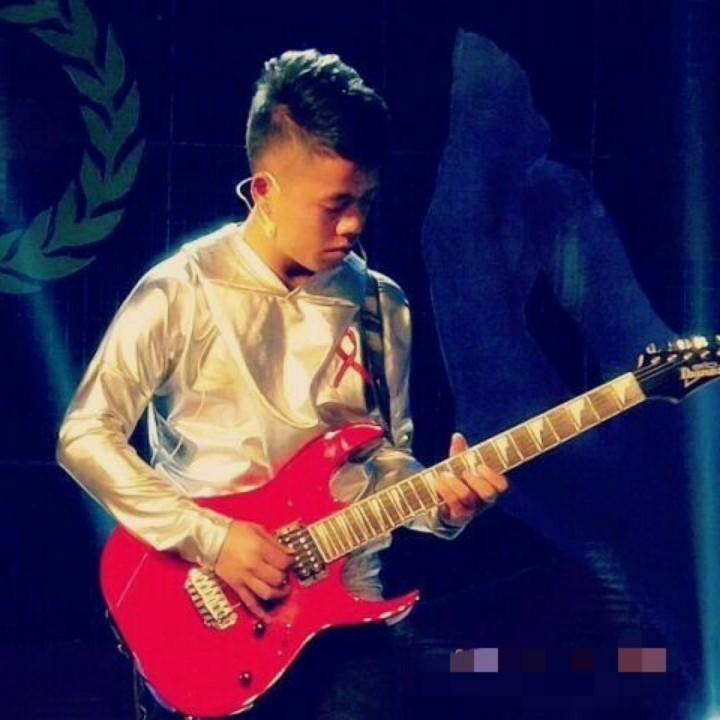 Guitar李鑫鑫