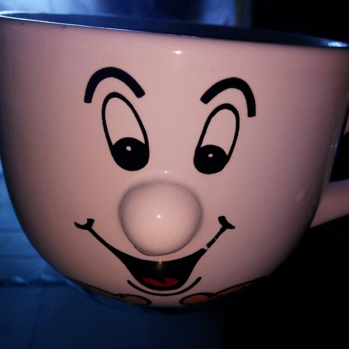 一杯苦咖啡