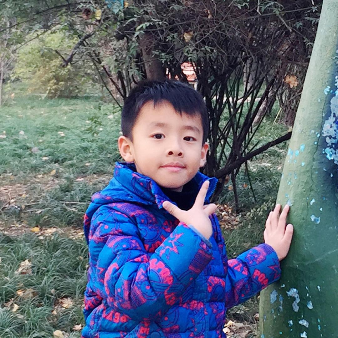 清风徐来.