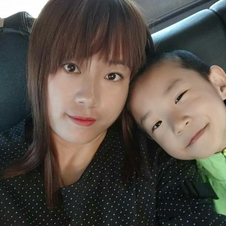 楷博麻麻
