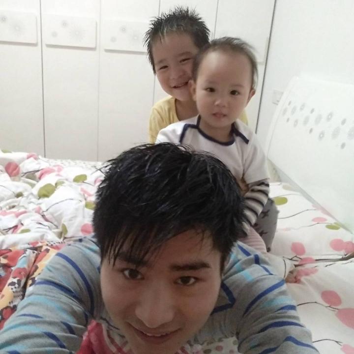 奋斗，正能量