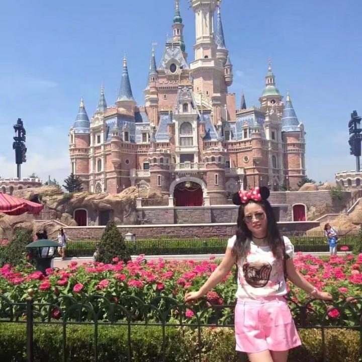 丽丽（同里小娘鱼）