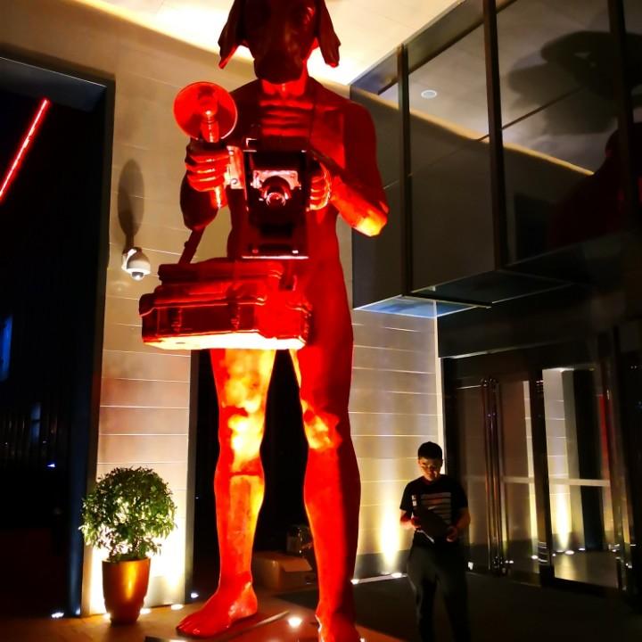 烧猪肉