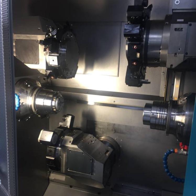 espritcam车铣复合编程培训