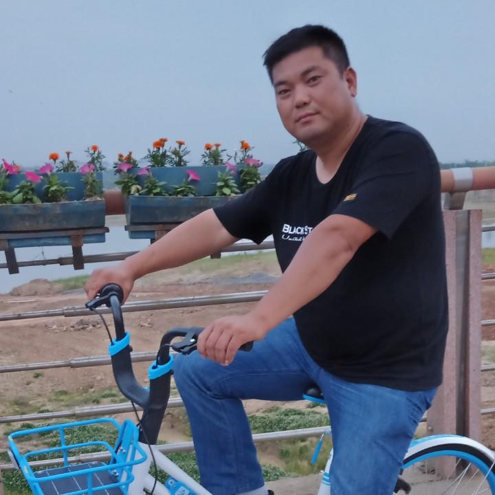 一路奔跑