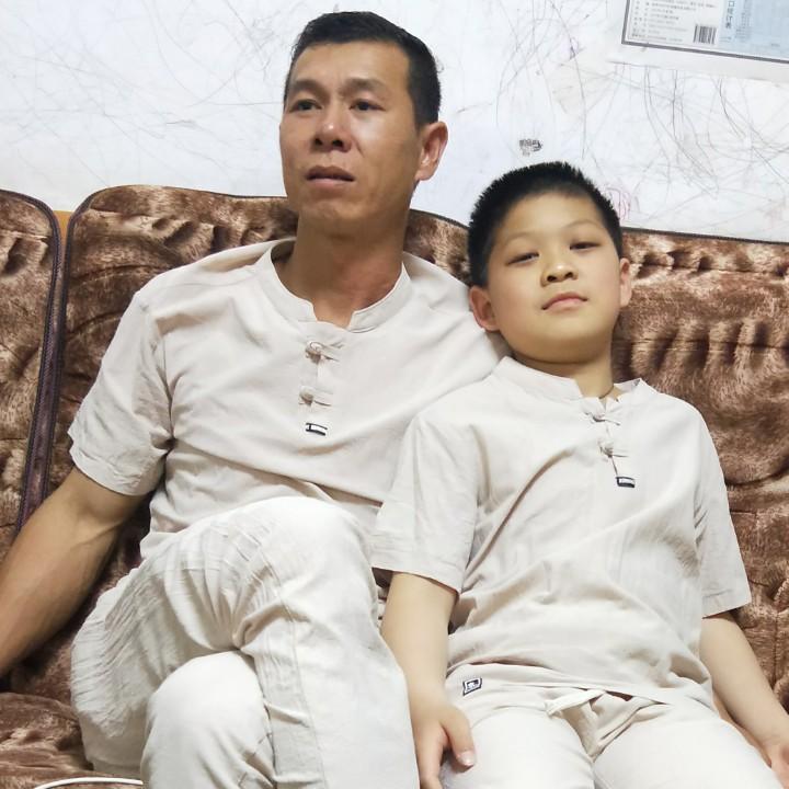 农民头