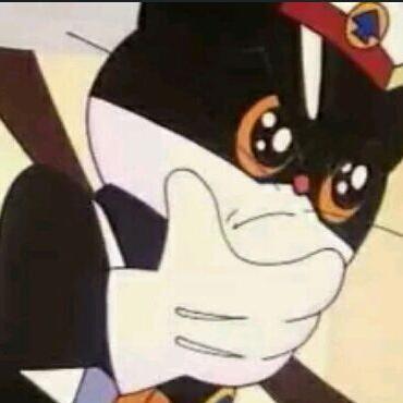黑猫警长